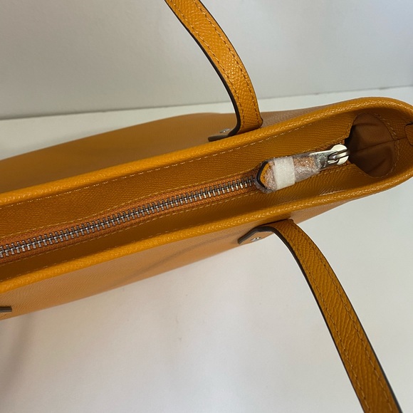 Small Coach Satchel - Picture 6 of 8